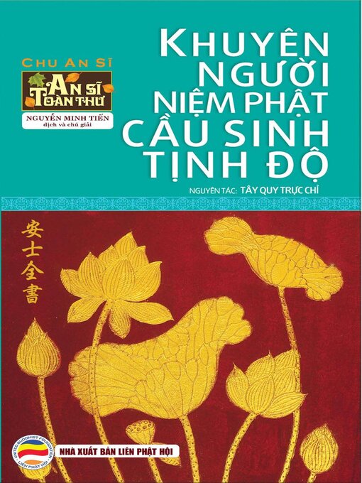 Title details for Khuyên người niệm Phật cầu sinh Tịnh độ by Nguyễn Minh Tiến - Available